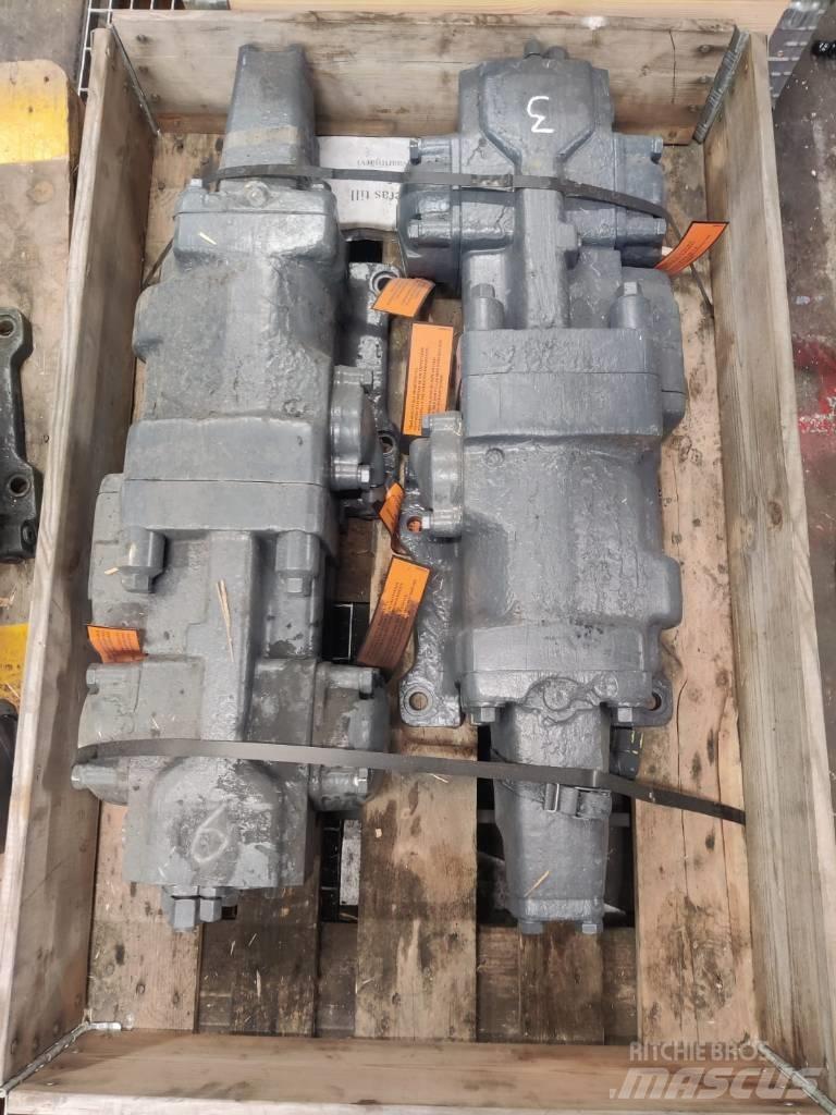 Sandvik Rd525 Υπόγειοι φυτευτές καλωδίων
