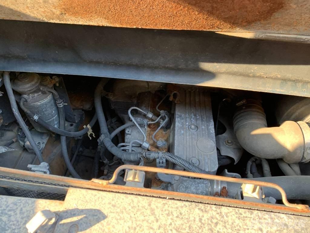 Toyota 7 FDA 50 Πετρελαιοκίνητα Κλαρκ