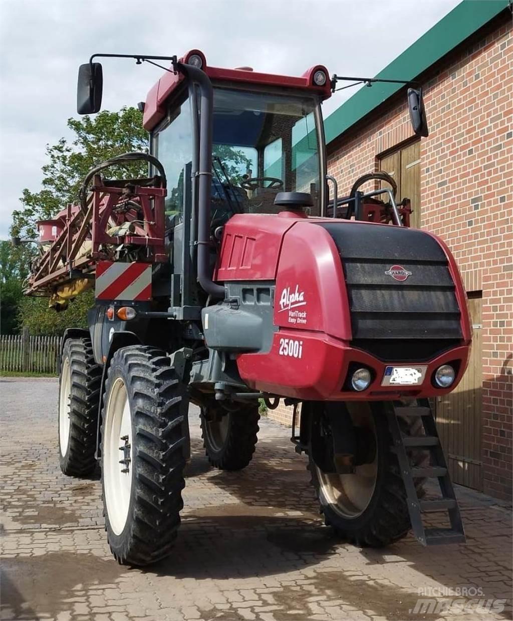 Hardi Alpha 2500i Αυτοκινούμενα ψεκαστικά