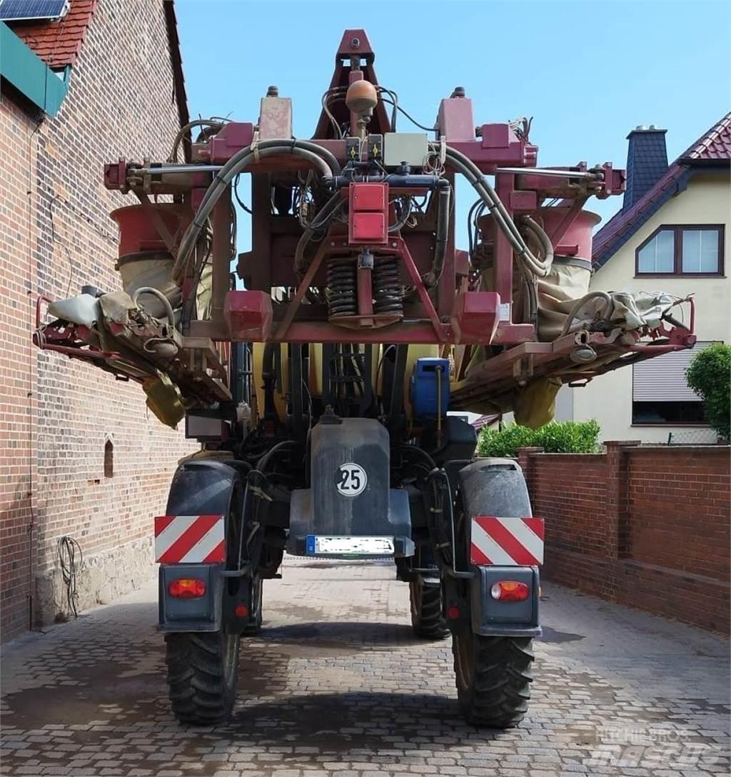 Hardi Alpha 2500i Αυτοκινούμενα ψεκαστικά
