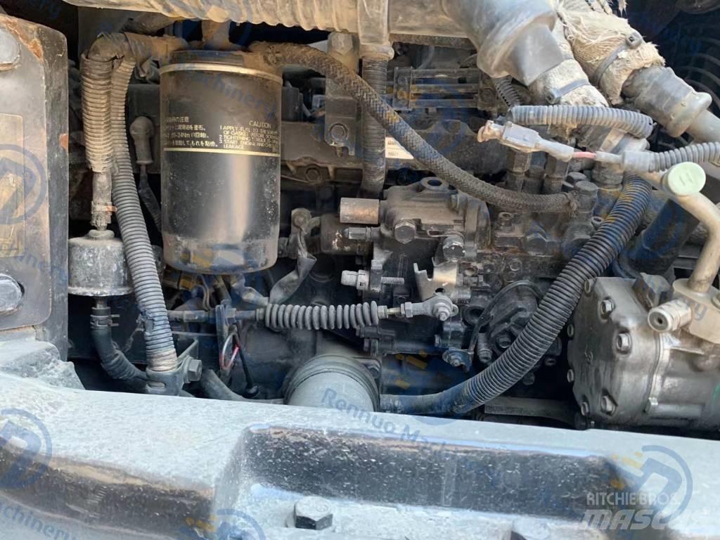 Komatsu PC 55 MR Εκσκαφάκι (διαβολάκι) < 7t