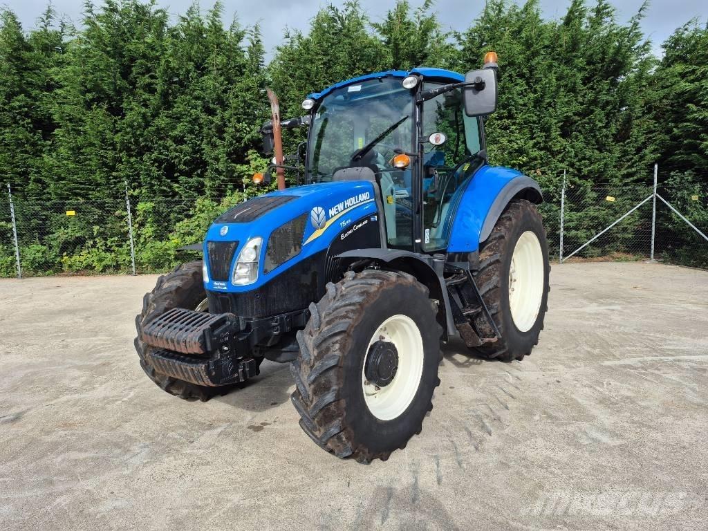 New Holland T 5.105 Τρακτέρ