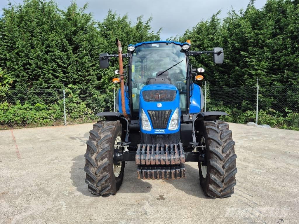 New Holland T 5.105 Τρακτέρ