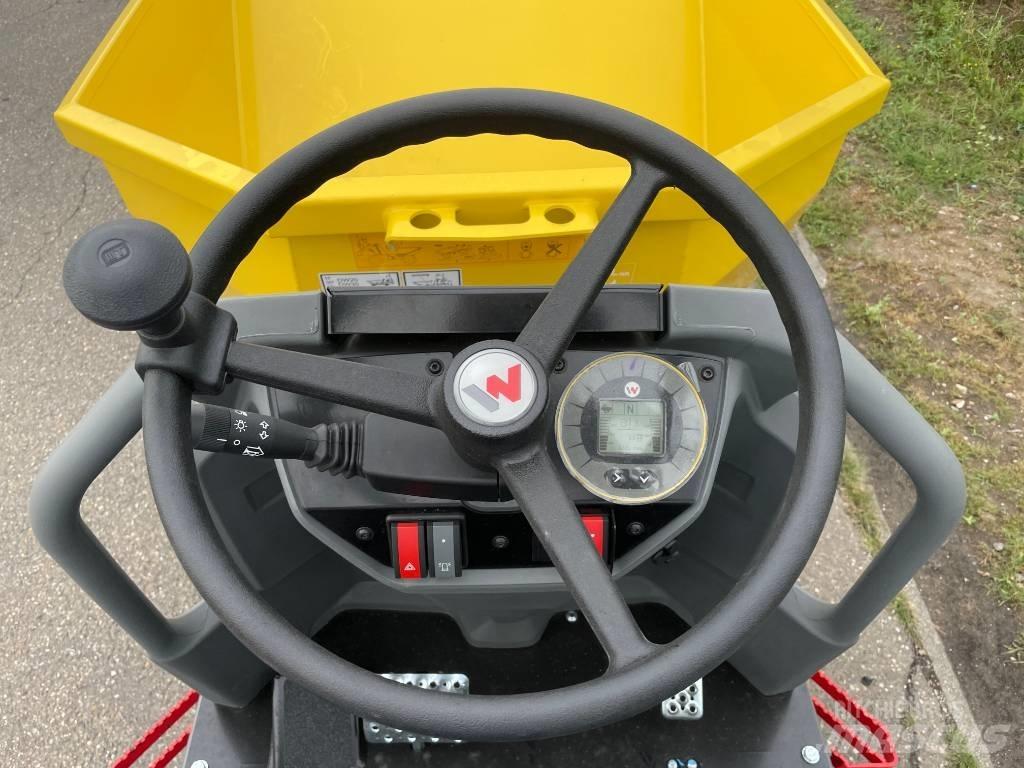 Wacker Neuson DW20 Dumpers εργοταξίου
