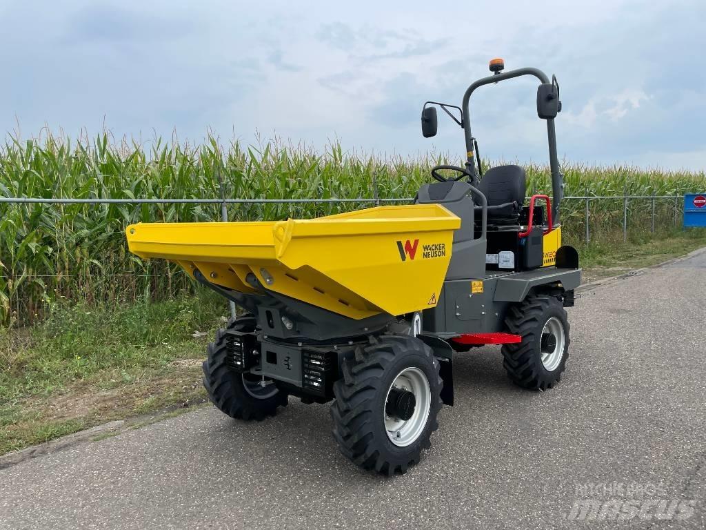 Wacker Neuson DW20 Dumpers εργοταξίου