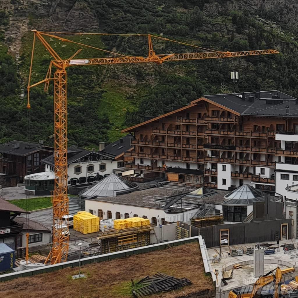 Potain IGO T 85 A Πυργογερανοί