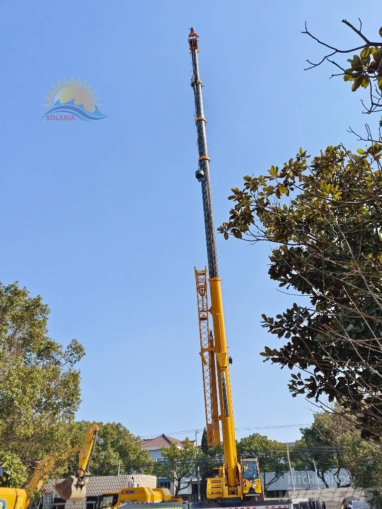 XCMG XCT 80L5 Γερανοί ανώμαλου εδάφους