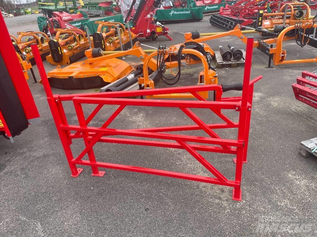 Bala Agri 370 Διαχωριστές και κόπτες ξυλείας