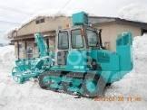 Morooka MM-50 Κατασκευές - Άλλα