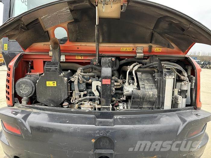 Kubota KX080-4A2 Μίνι εκσκαφείς 7t - 12t