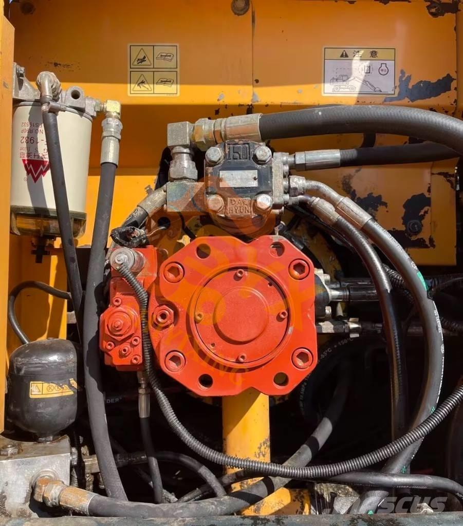 Hyundai 150W-9 Εκσκαφείς με ερπύστριες