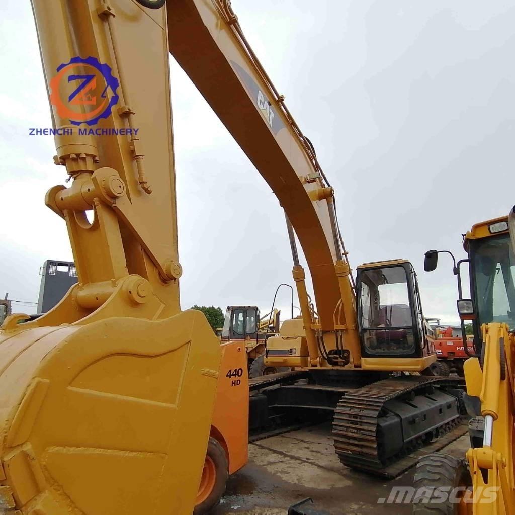 CAT 330 B L Εκσκαφείς με ερπύστριες