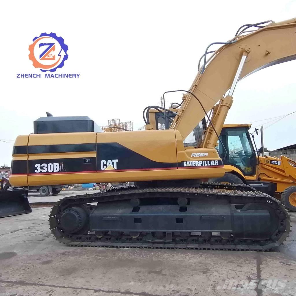 CAT 330 B L Εκσκαφείς με ερπύστριες