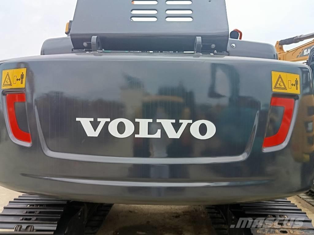 Volvo EC 140 Εκσκαφείς με ερπύστριες