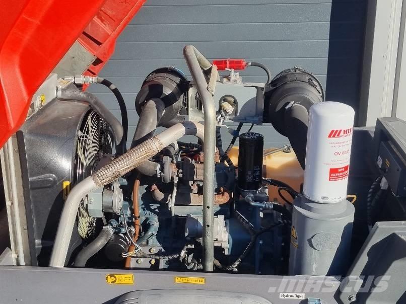 Atlas Copco XAS 88 Συμπιεστές