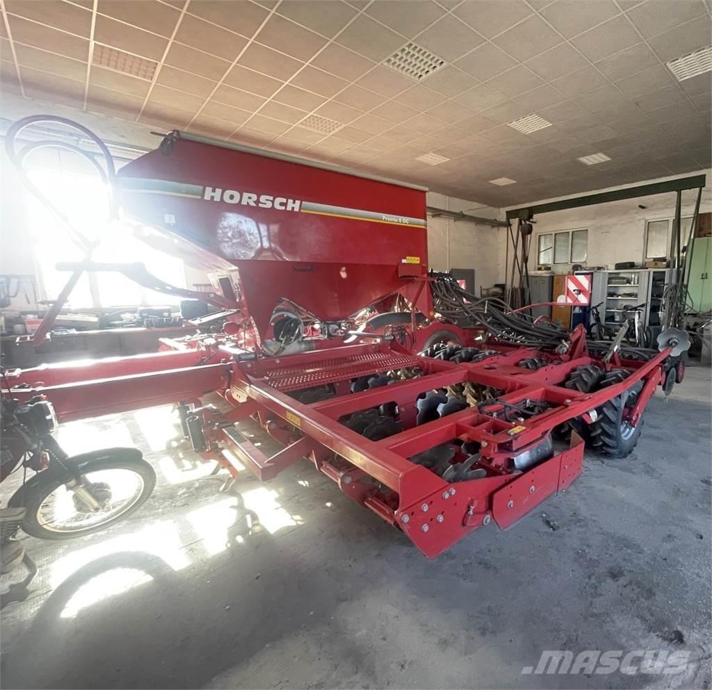 Horsch Pronto 6DC Σπορείς