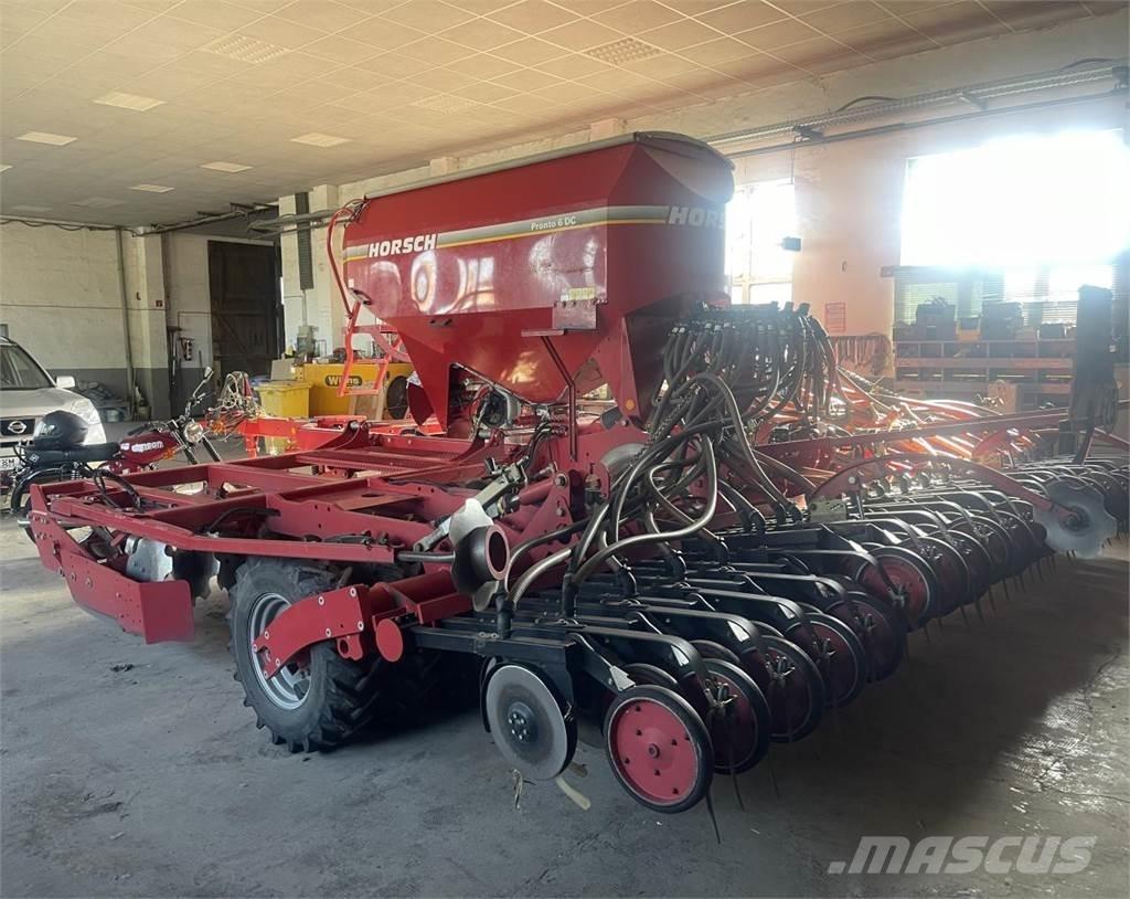 Horsch Pronto 6DC Σπορείς