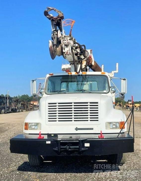 International 4700 Δημοτικά οχήματα/Οχήματα γενικής χρήσης