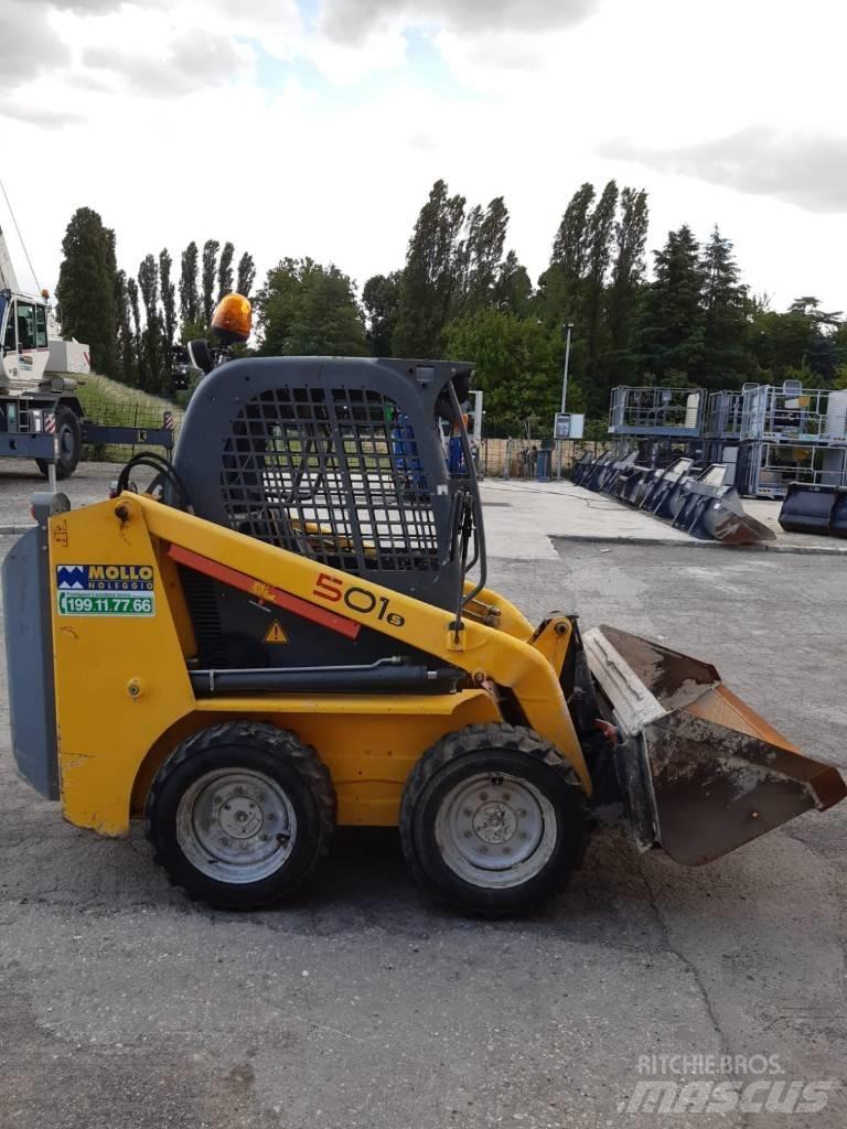 Neuson 501 S Φορτωτάκια