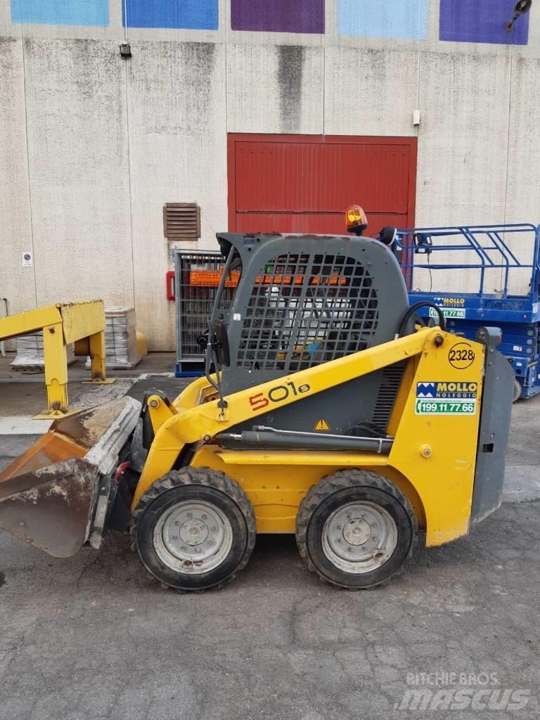 Neuson 501 S Φορτωτάκια