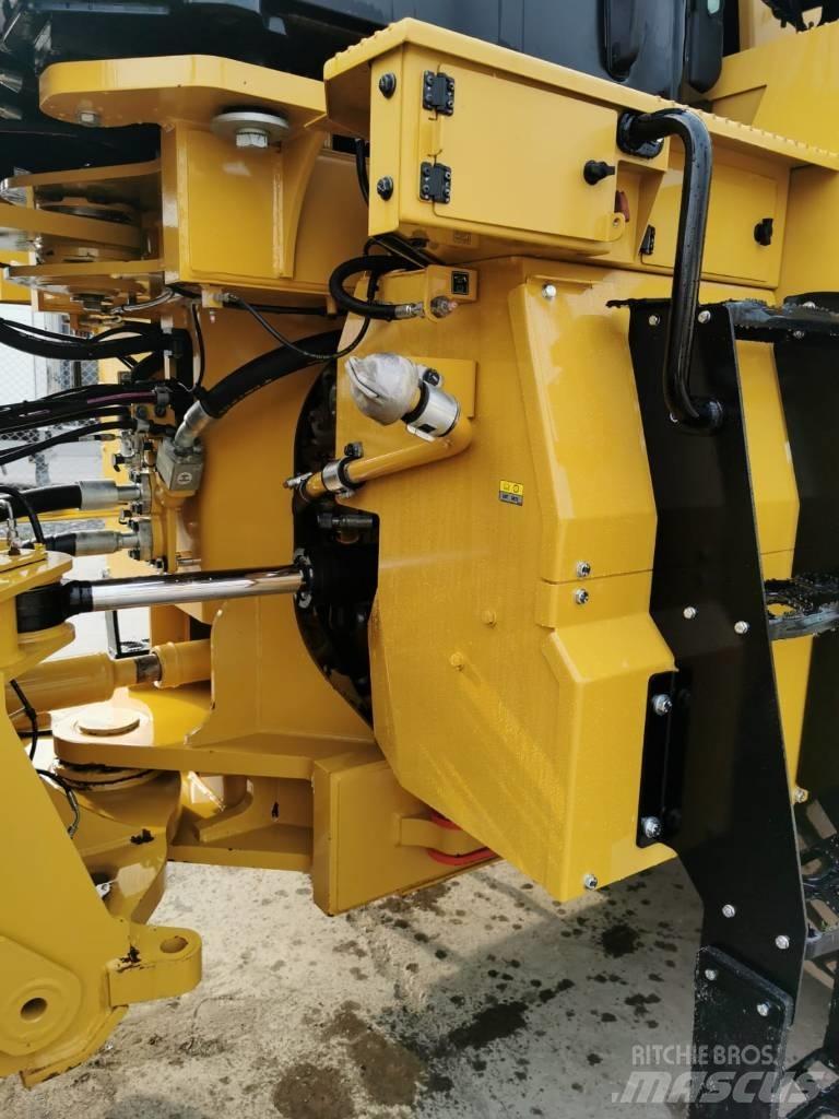 CAT 980M Φορτωτές με λάστιχα (Τροχοφόροι)
