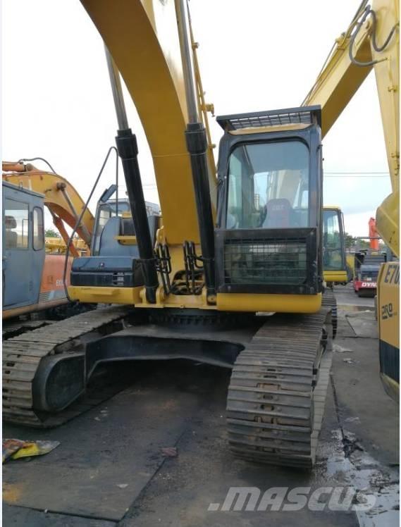 CAT 330DL Εκσκαφείς με ερπύστριες
