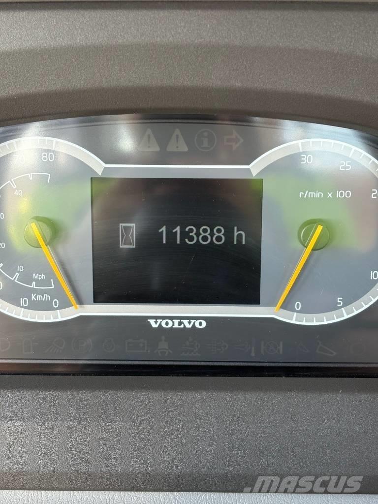 Volvo A 60 H Σπαστό Dump Truck ADT