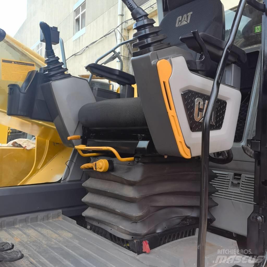 CAT 320 GC Εκσκαφείς με ερπύστριες