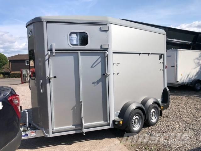 Ifor Williams HB511R Λοιπές ρυμούλκες