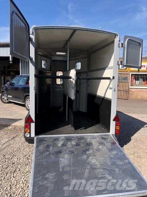 Ifor Williams HB511R Λοιπές ρυμούλκες