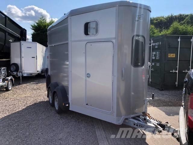 Ifor Williams HB511R Λοιπές ρυμούλκες