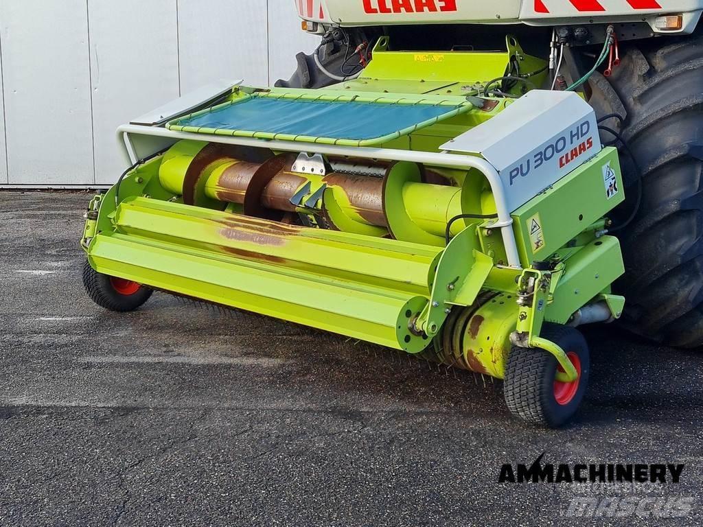 CLAAS PU300HD Κεφαλές θεριζοαλωνιστικών μηχανών