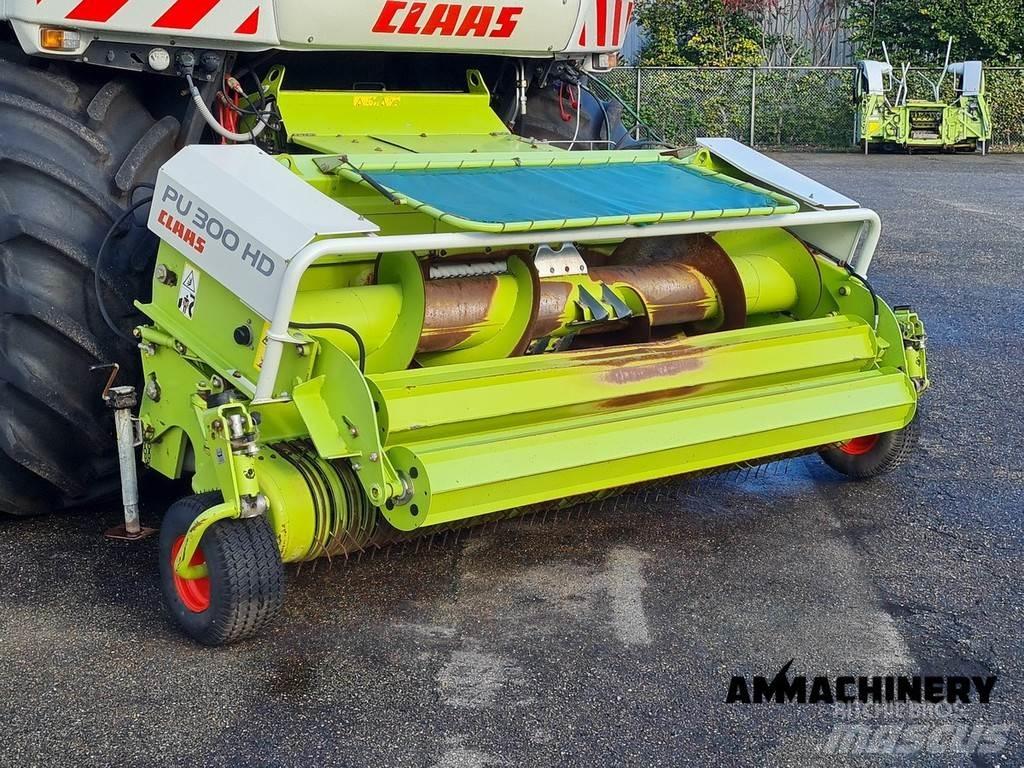 CLAAS PU300HD Κεφαλές θεριζοαλωνιστικών μηχανών