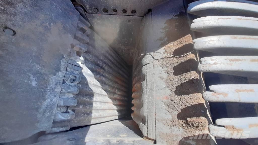 Terex Finlay J1170 Σπαστήρες