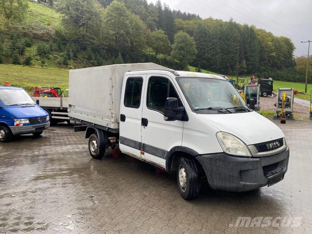 Iveco Daily 2.3 Pickup/Αγροτικό