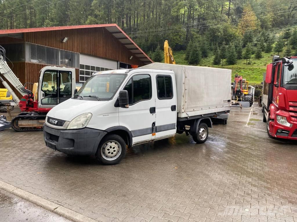 Iveco Daily 2.3 Pickup/Αγροτικό