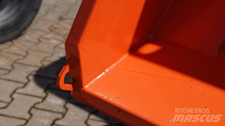 Ausa D 150 RM G Dumpers εργοταξίου