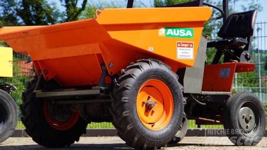 Ausa D 150 RM G Dumpers εργοταξίου