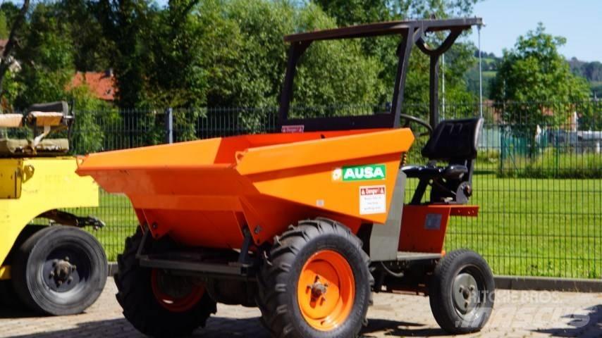 Ausa D 150 RM G Dumpers εργοταξίου