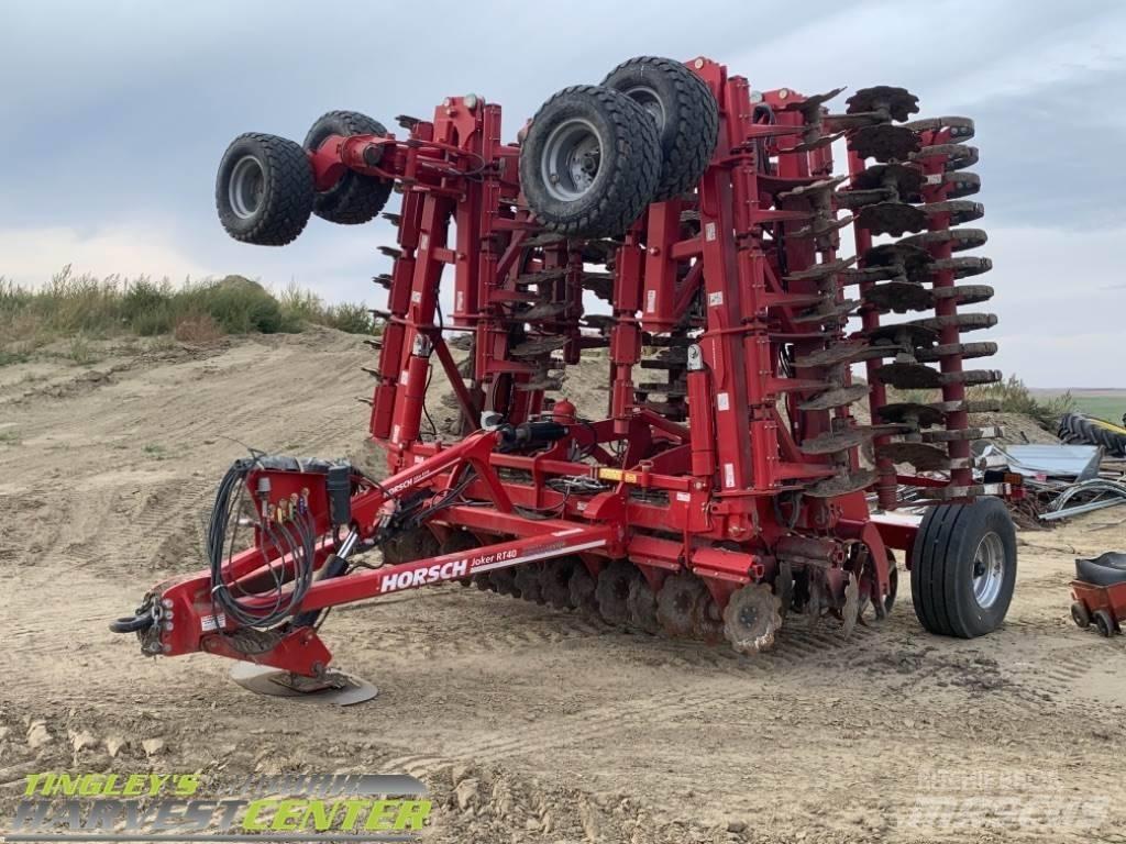 Horsch Joker RT40 Άλλες μηχανές οργώματος και εξαρτήματα