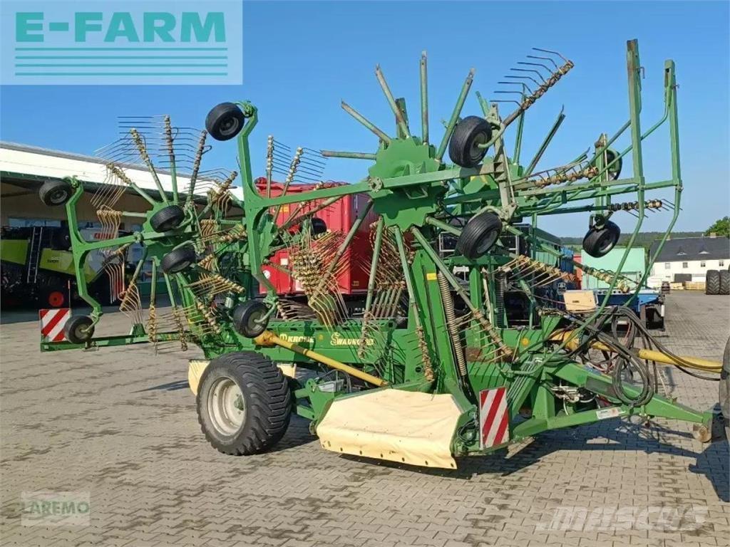 Krone swadro1250 Αναμοχλευτήρες