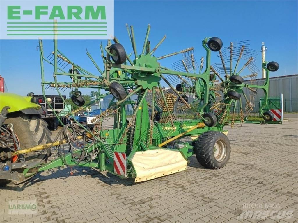 Krone swadro1250 Αναμοχλευτήρες