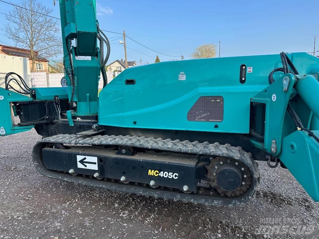 Maeda MC 405 CRME-3 Μίνι γερανοί