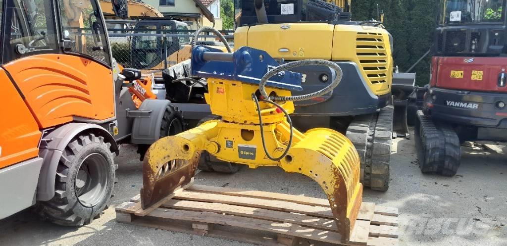 Epiroc MG800 Αρπάγες