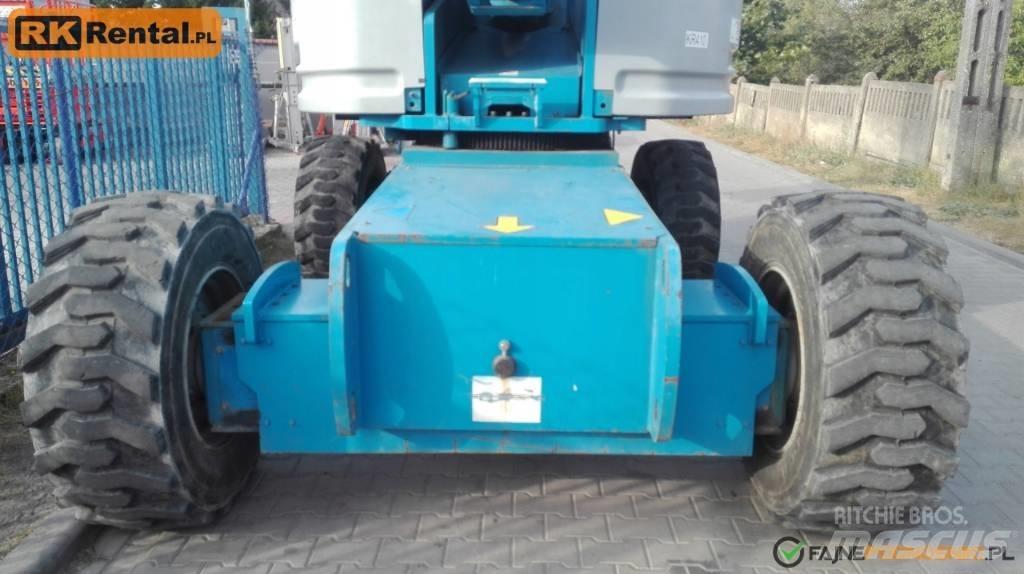 Genie S 85 Ανυψωτήρες με τηλεσκοπικό βραχίονα
