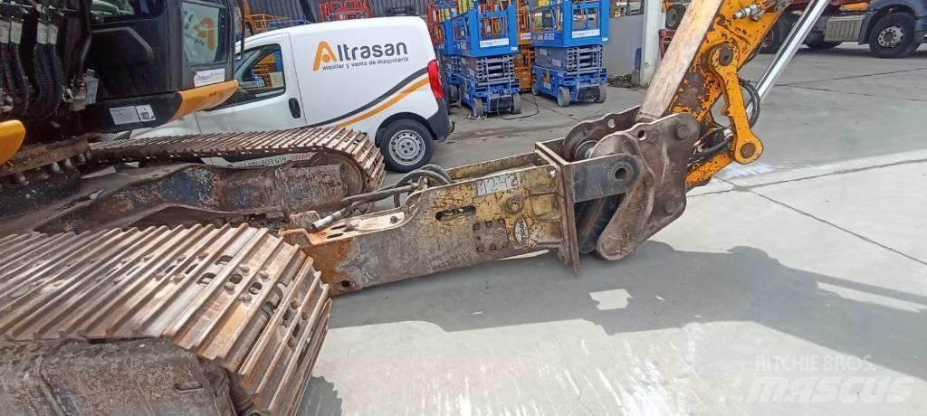 JCB JS 210 LC Εκσκαφείς με ερπύστριες