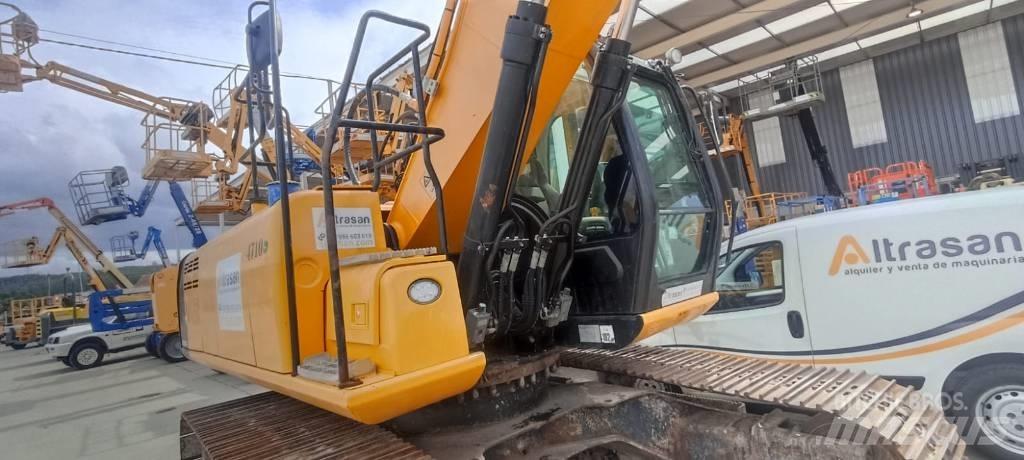 JCB JS 210 LC Εκσκαφείς με ερπύστριες