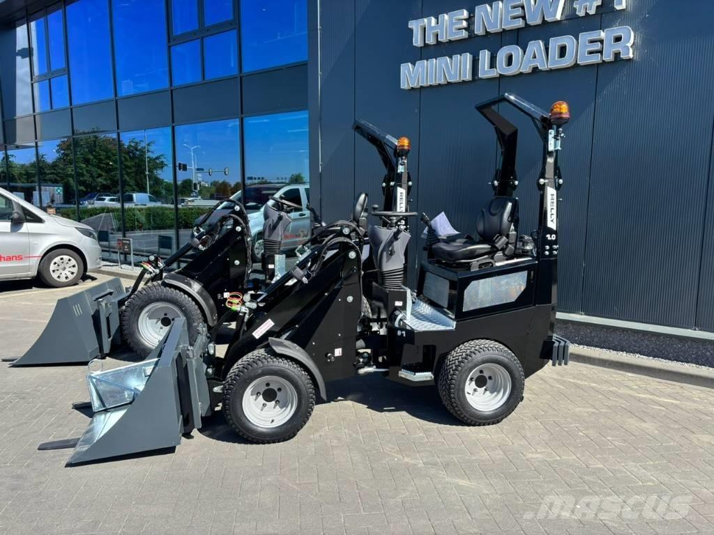 Relly 1,0 Φορτωτές με λάστιχα (Τροχοφόροι)