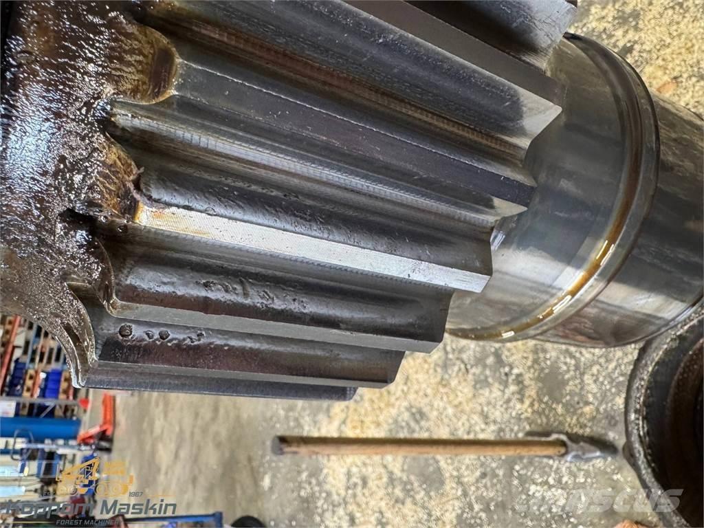 Cranab Crf12 Γερανοί προωθητικοί