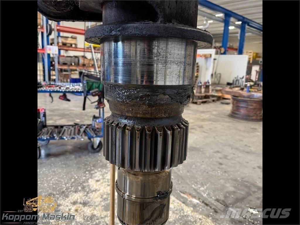 Cranab Crf12 Γερανοί προωθητικοί